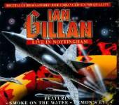 Ian Gillan Live in Nottingham