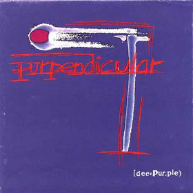 Deep Purple Purpendicular