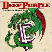 Deep Purple The Battle Rages On