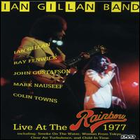 Ian Gillan Band Live At The Rainbow 1977